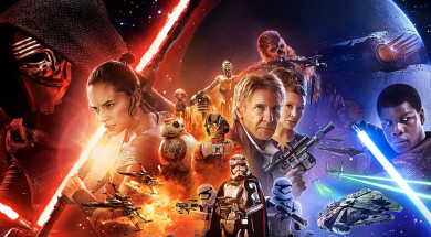 Star Wars: The Force Awakens (2016) – Trailers Playlist