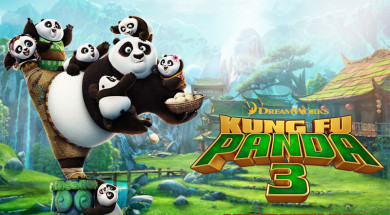 Kung Fu Panda 3 2016 Trailer