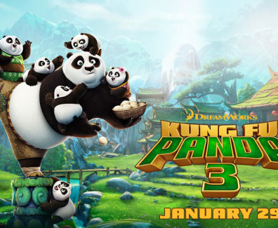 Kung Fu Panda 3 2016 Trailer