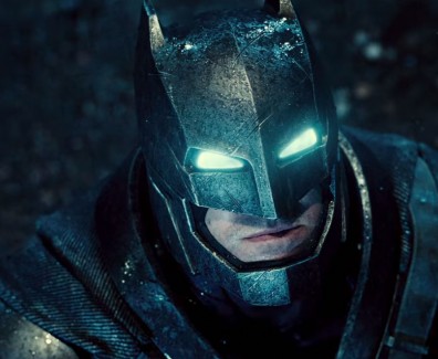 Batman v Superman: Dawn of Justice – Official Teaser Trailer