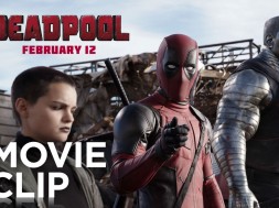 Deadpool 2 Girls 1 Punch Movie Clip