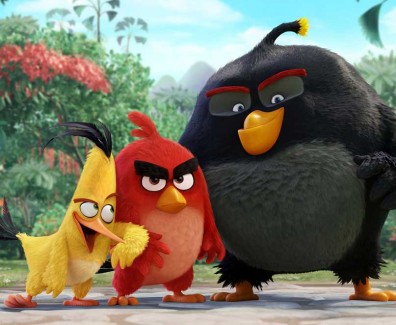 The Angry Birds Movie (2016) – Official Theatrical Trailer