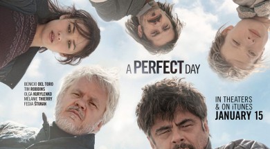 A Perfect Day 2015 Trailer