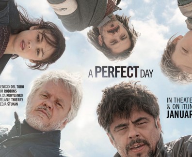 A Perfect Day 2015 Trailer