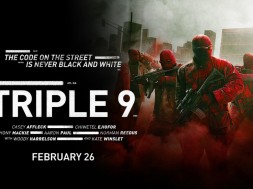 Triple 9 – 2016 Trailer