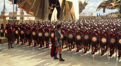 Gods of Egypt – 2016 – Movie Trailer – Official Game Day Spot – War