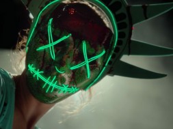 The Purge Election Year –  Trailer 2016