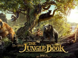 The Jungle Book Trailer 2016