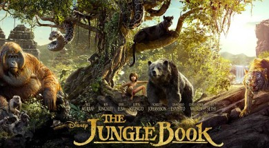 The Jungle Book Trailer 2016