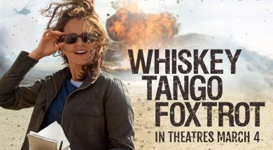 Whiskey Tango Foxtrot Movie Trailer 2016