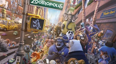 Zootopia Trailer 2016