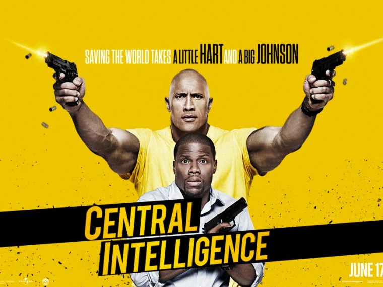 Central Intelligence (2016) - Trailer - Trailer List