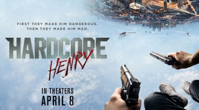 Hardcore Henry Trailer 2015-2