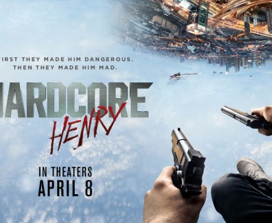 Hardcore Henry Trailer 2015-2