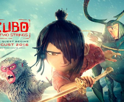 Kubo and the Two Strings Trailer 2016