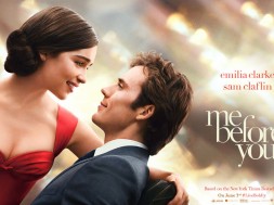 Me Before You Trailer 2016