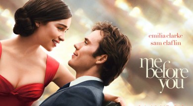 Me Before You Trailer 2016
