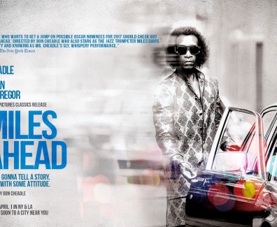 Miles Ahead Trailer 2016