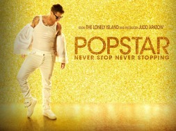 Popstar Never Stop Never Stopping Trailer 2016