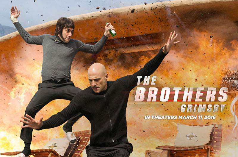 The Brothers Grimsby (2016) - Trailer - Trailer List