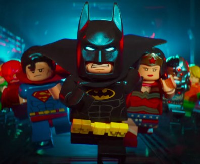 The LEGO Batman Movie – Batcave Teaser Trailer – 2017