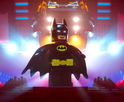 The LEGO Batman Movie Trailer – Wayne Manor – 2016