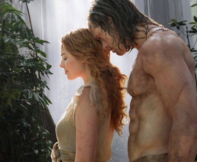 The Legend of Tarzan Trailer 2 – 2016