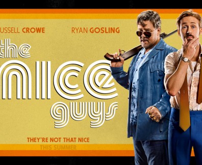 The Nice Guys Movie Trailer 2016