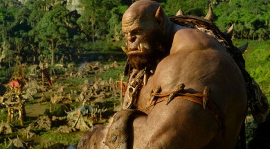 Warcraft The Beginning Trailer 2016