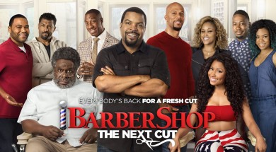 Barbershop The Next Cut Trailer 2016