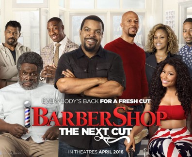 Barbershop The Next Cut Trailer 2016
