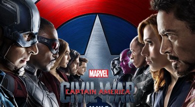 Captain America Civil War Trailer 3 2016