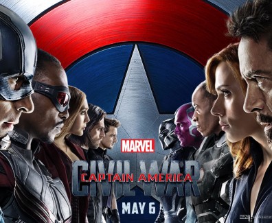 Captain America Civil War Trailer 3 2016