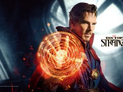 Doctor Strange Movie Trailer 2016