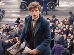 Fantastic Beasts and Where to Find Them Trailer 2 2016