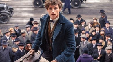 Fantastic Beasts and Where to Find Them Trailer 2 2016