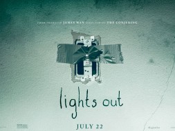 Lights Out Movie Trailer 2016