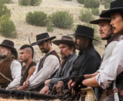 The Magnificent Seven Teaser Trailer 2016