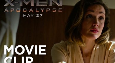 X-Men Apocalypse Moira’s Office Clip
