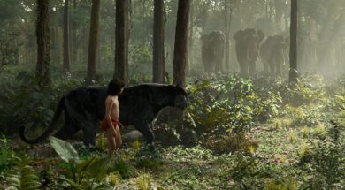 The Jungle Book Movie 2016