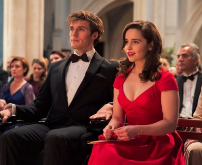 Me Before You Trailer 2 2016
