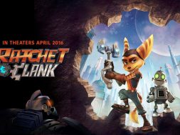 Ratchet and Clank Movie Trailer 2016