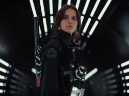 Rogue One a Star Wars Story Movie Trailer 2016