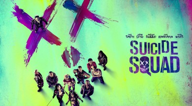 Suicide Squad Movie Trailer Blitz 2016