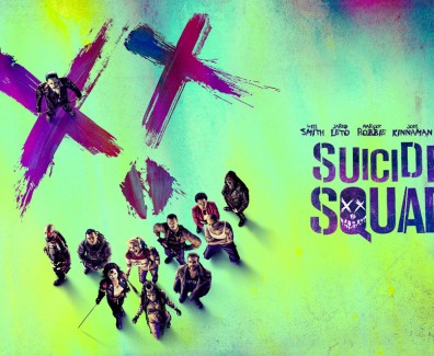 Suicide Squad Movie Trailer Blitz 2016