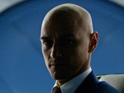 James McAvoy Becomes Charles Xavier X-Men Apocalypse