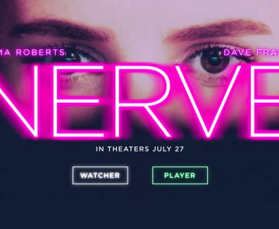 Nerve Movie Trailer Poster 2016
