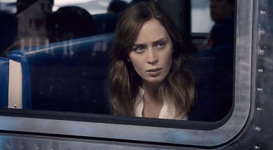 The Girl On The Train Movie Trailer 2016