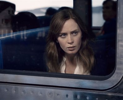 The Girl On The Train Movie Trailer 2016