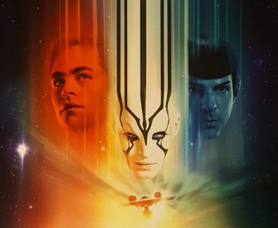Star Trek Beyond Trailer 3 Sledgehammer 2016